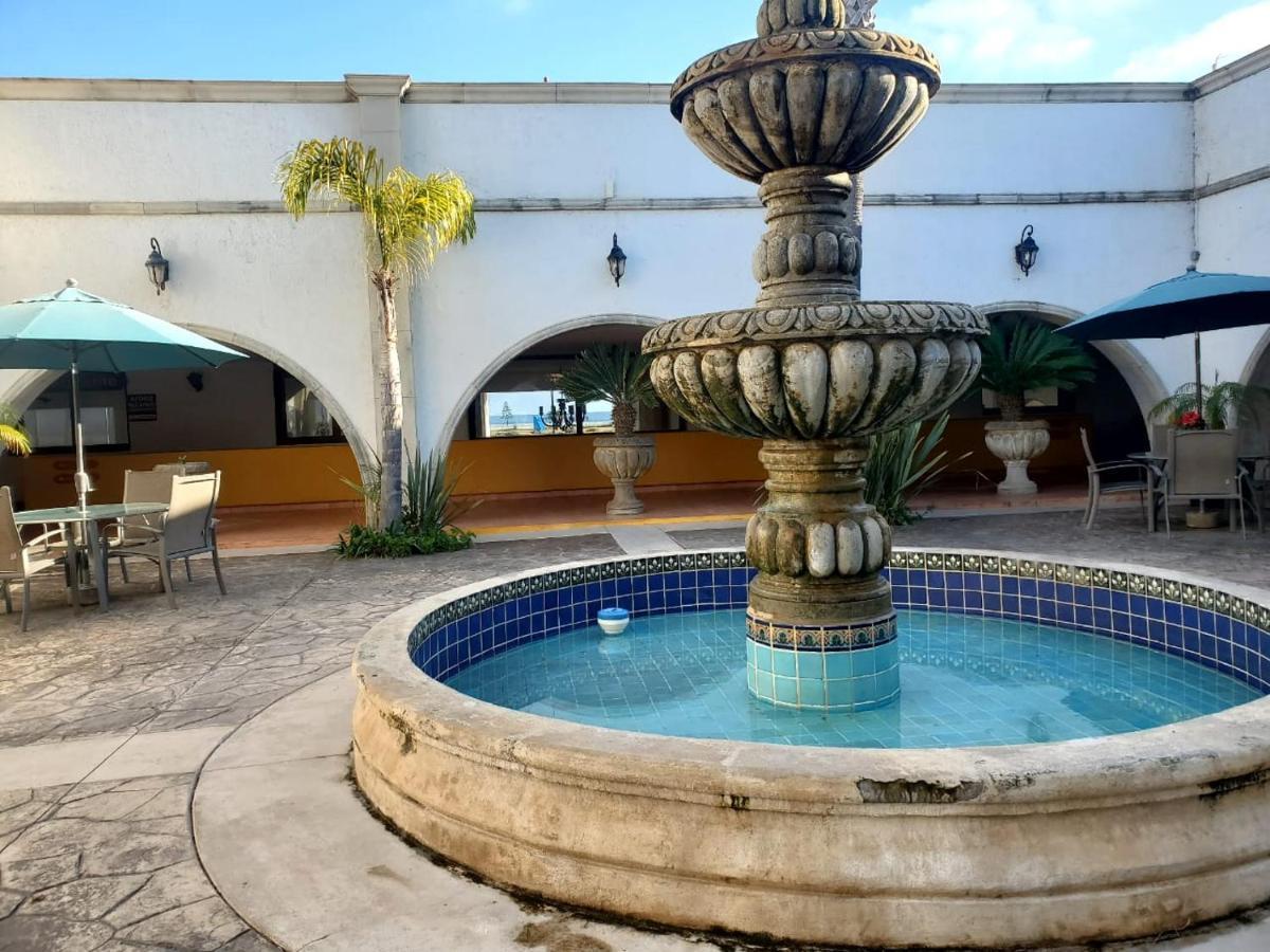 Hotel Mision Santa Maria San Quintin Exterior photo