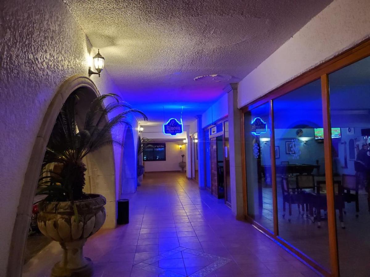 Hotel Mision Santa Maria San Quintin Exterior photo